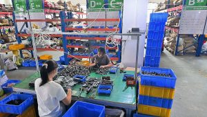 Slick-Team-Assembling-Door-Hardware