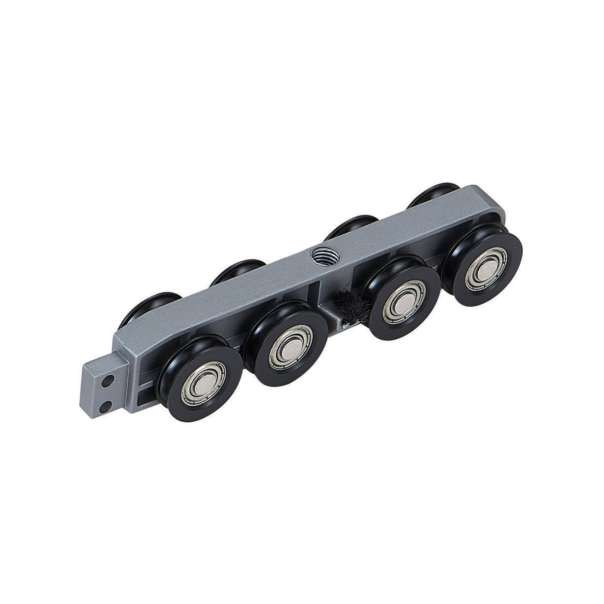 Sliding door buffer pulley Maximum load: 120 KG - Image 4