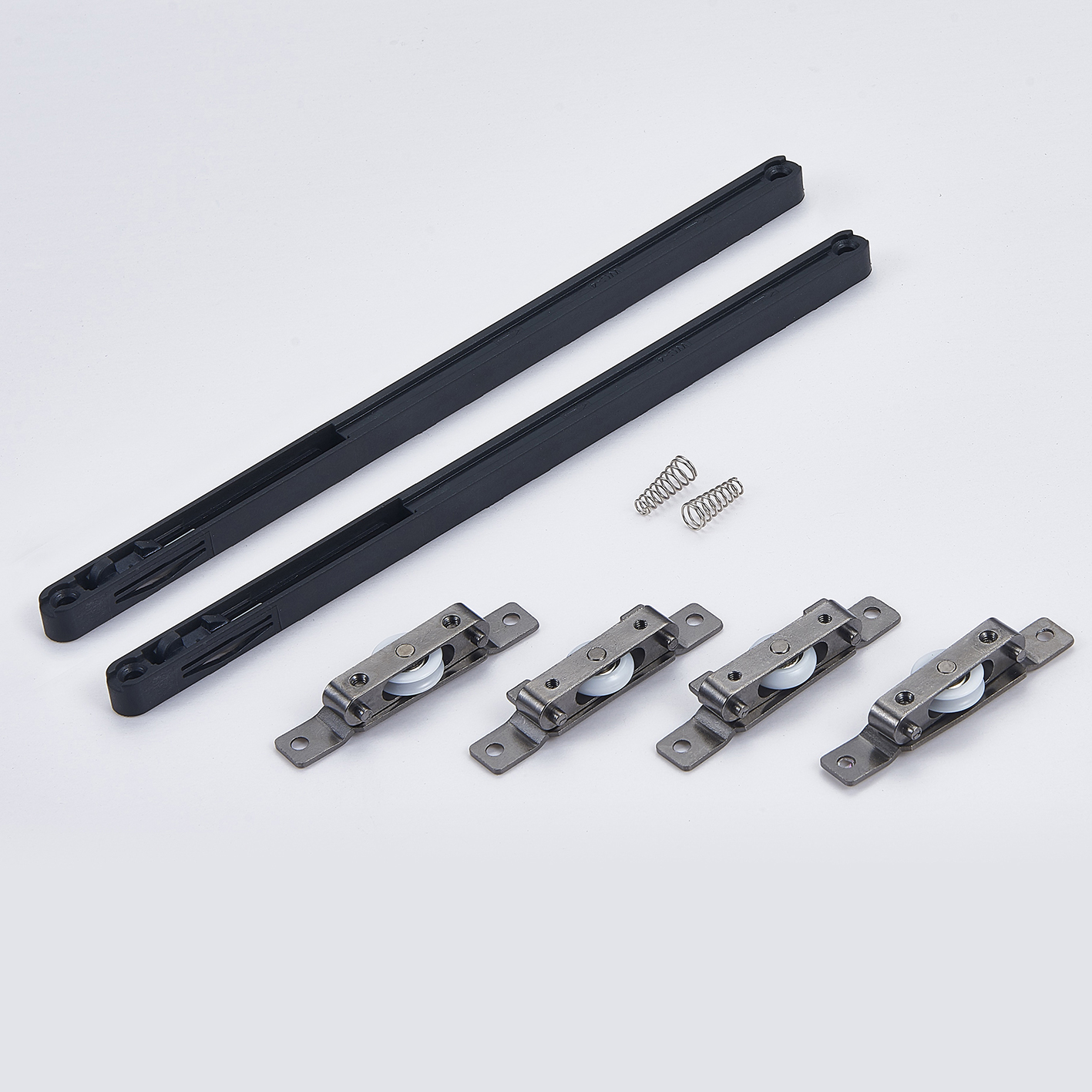 YG-29 Aluminum frame small hanging door roller