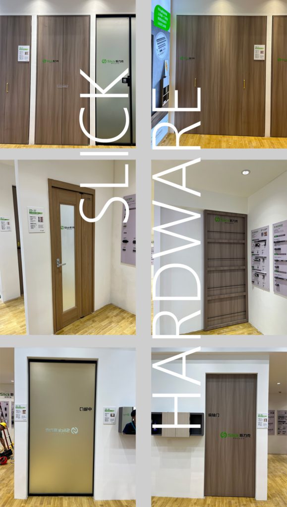One Hardware Many Doors