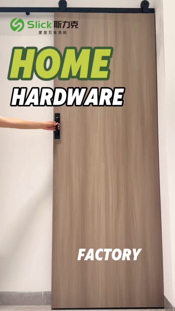 Customize Any Door System at Slick Factory