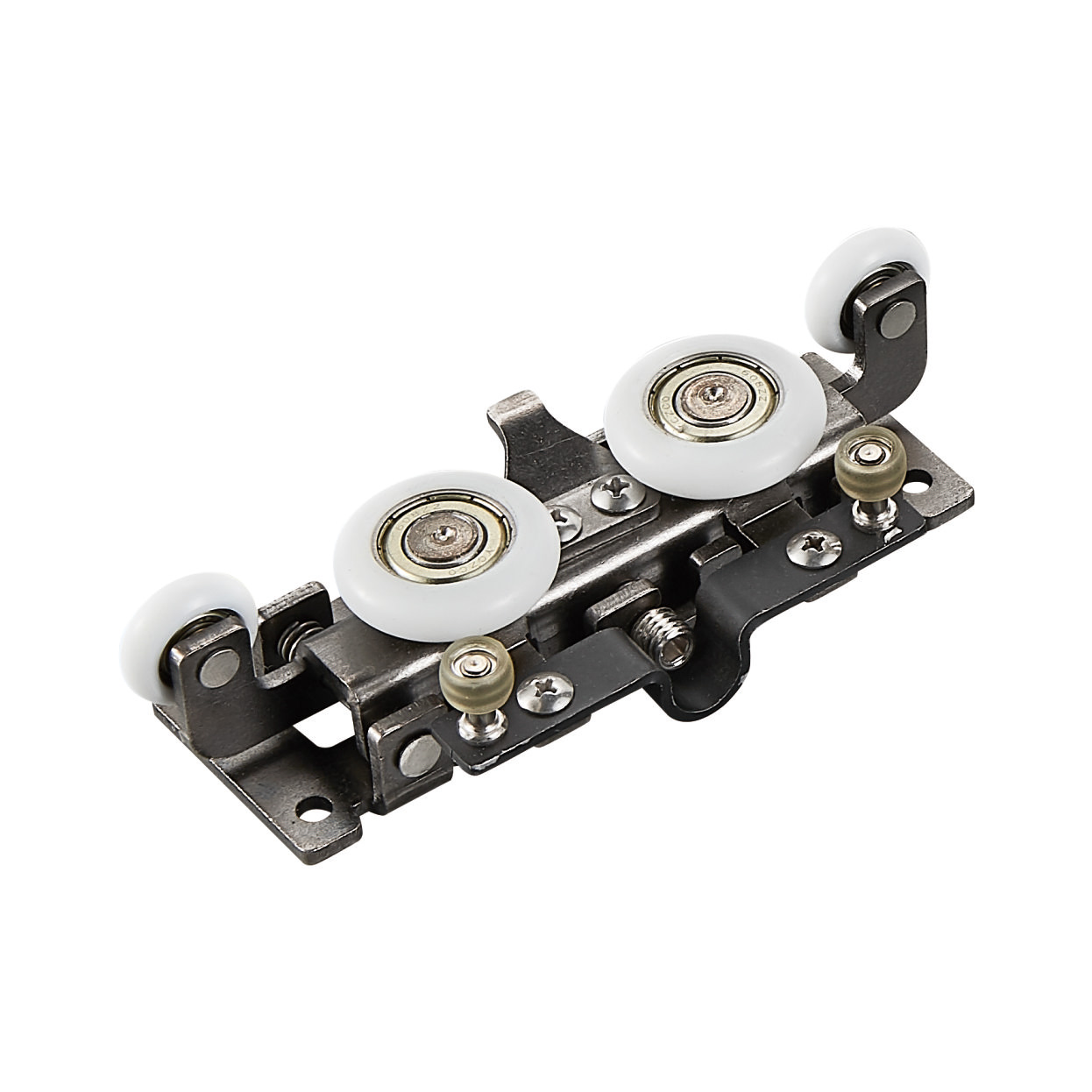Invisible track door(Aluminum frame dedicated) Maximum load: 60 KG - Image 2