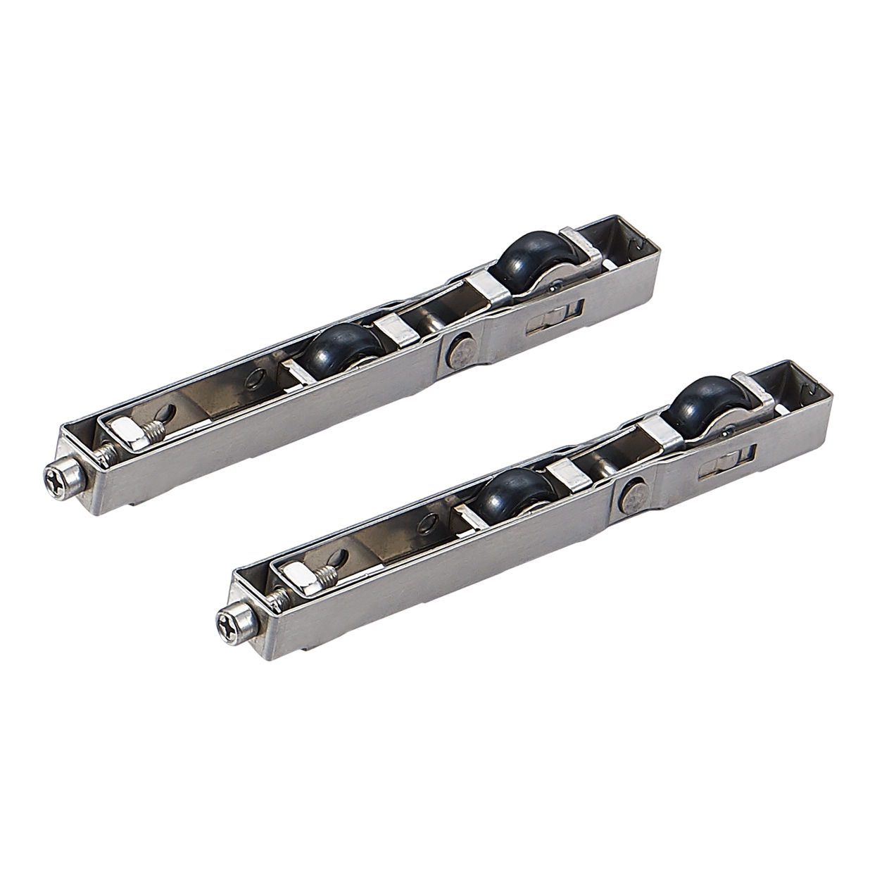 Invisible track door Maximum load: 70 KG - Image 2
