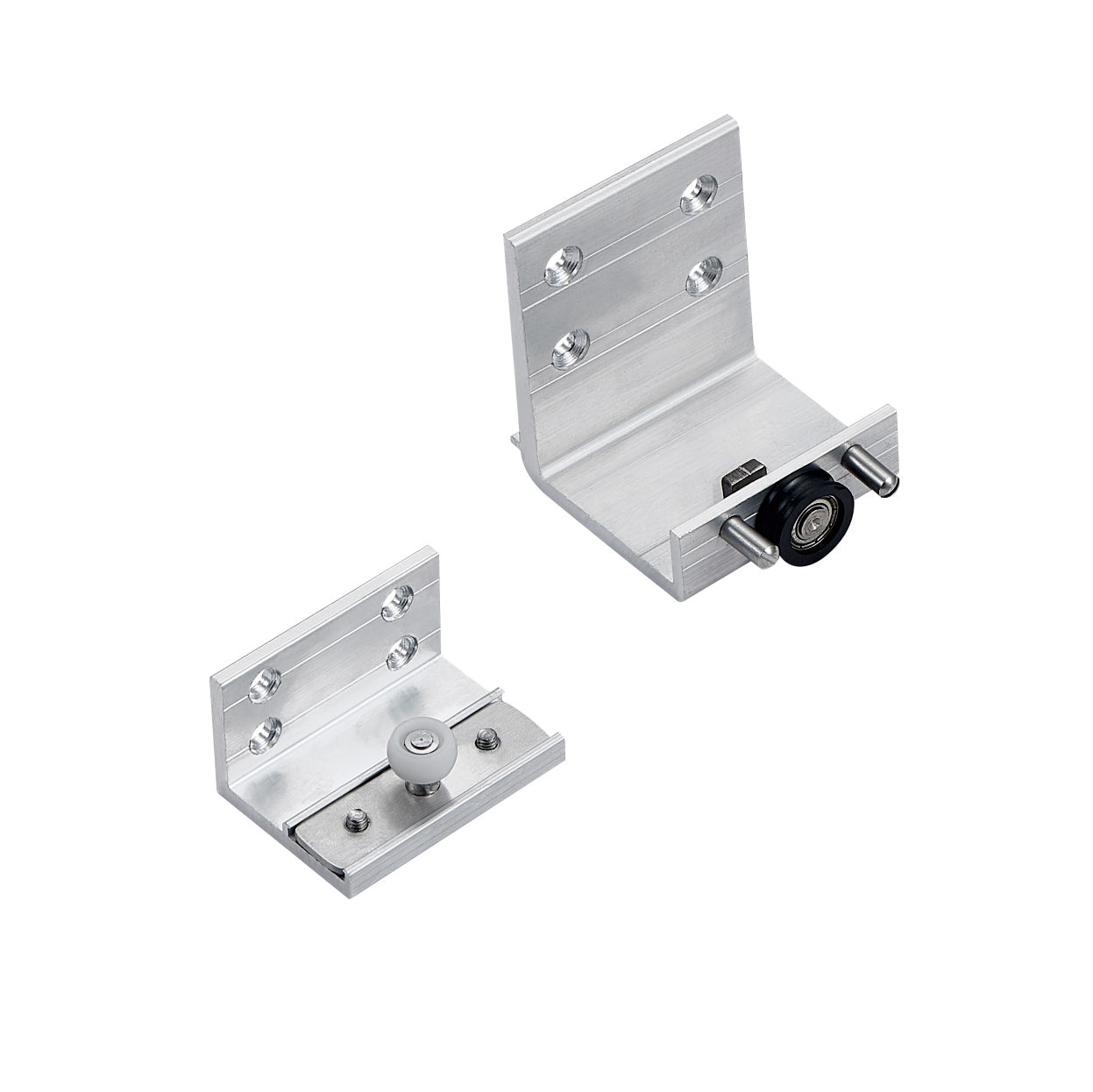 Small external hanging door roller - Image 2