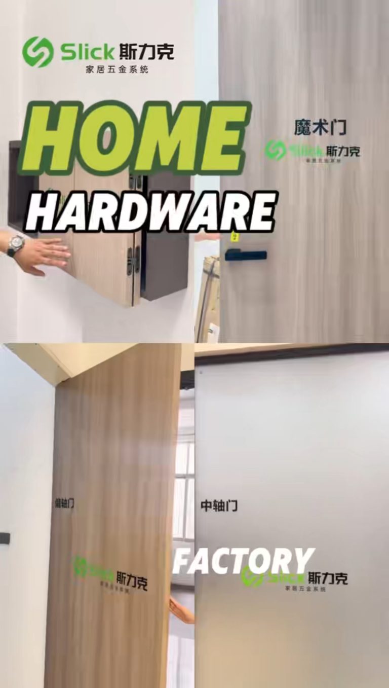 Door Hardware for Every Style