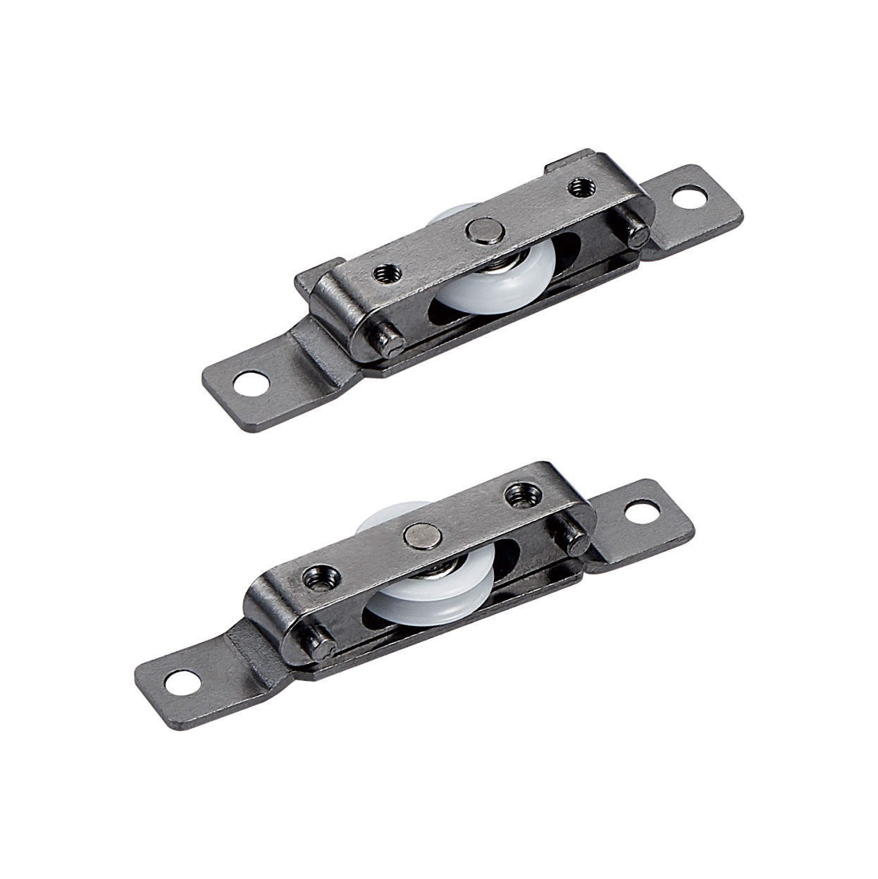 YG-29 Aluminum frame small hanging door roller - Image 3
