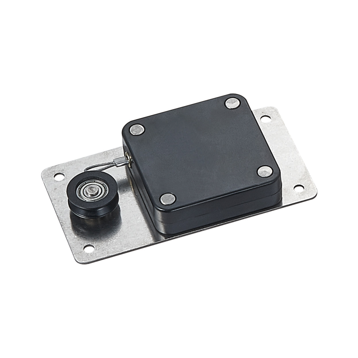Rebound Side Insertion Butterfly Door - Image 3