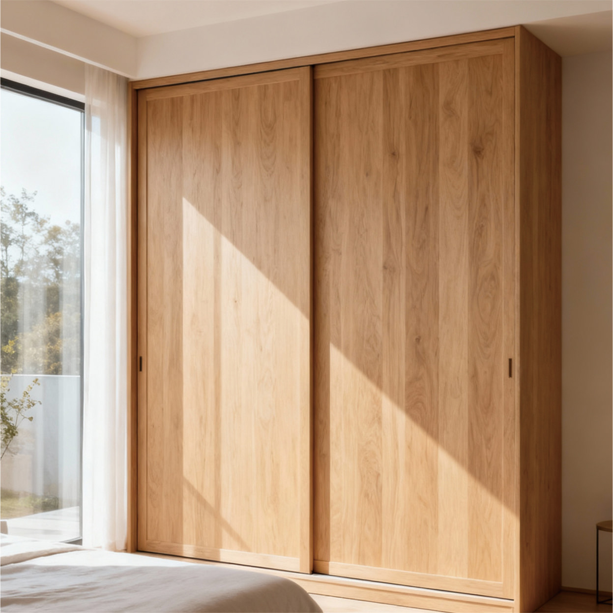 Wardrobe buffer hanging wheel - Image 3