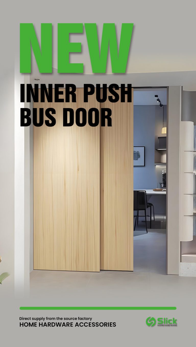 Hidden Door Track Installation