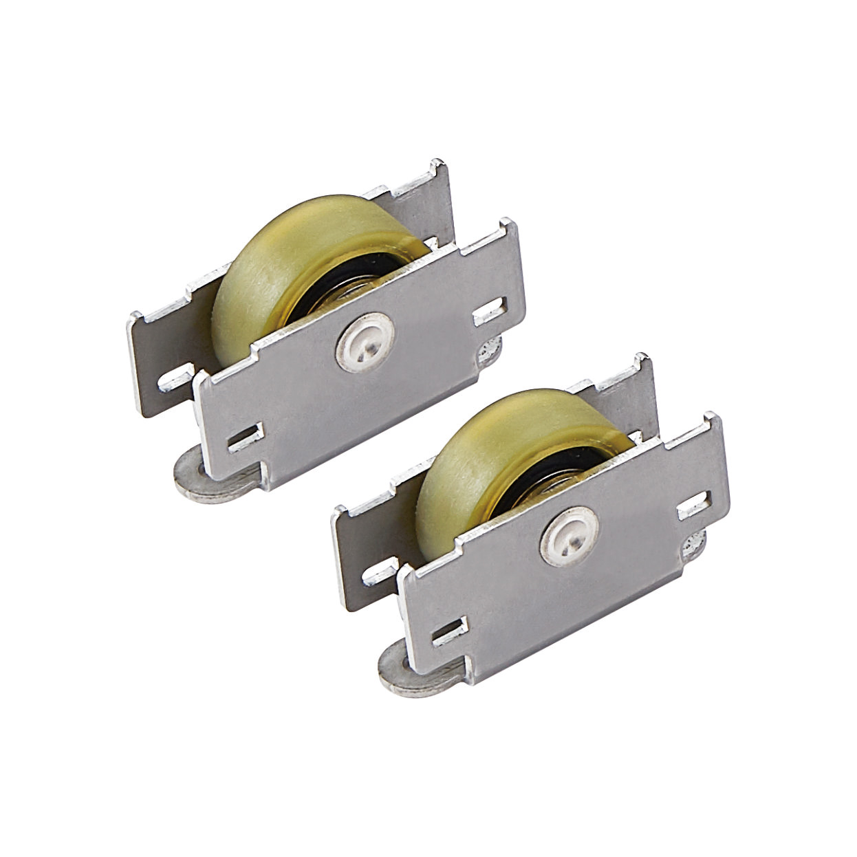Invisible track door(Aluminum frame dedicated) Maximum load: 60 KG - Image 4