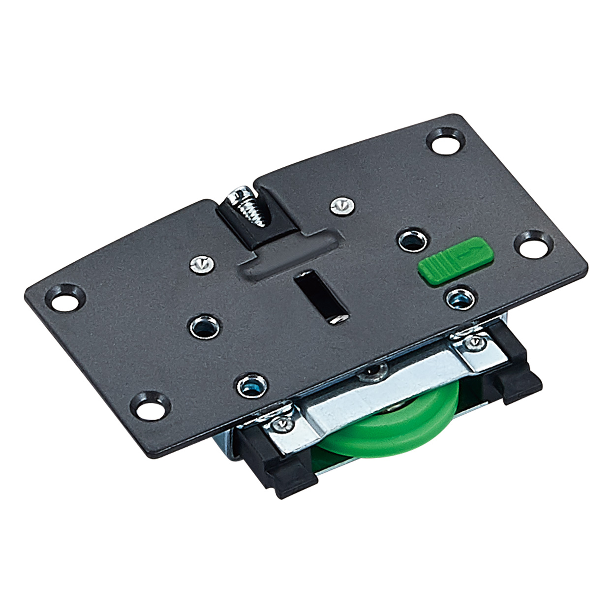 Hanging door wheel - Image 4