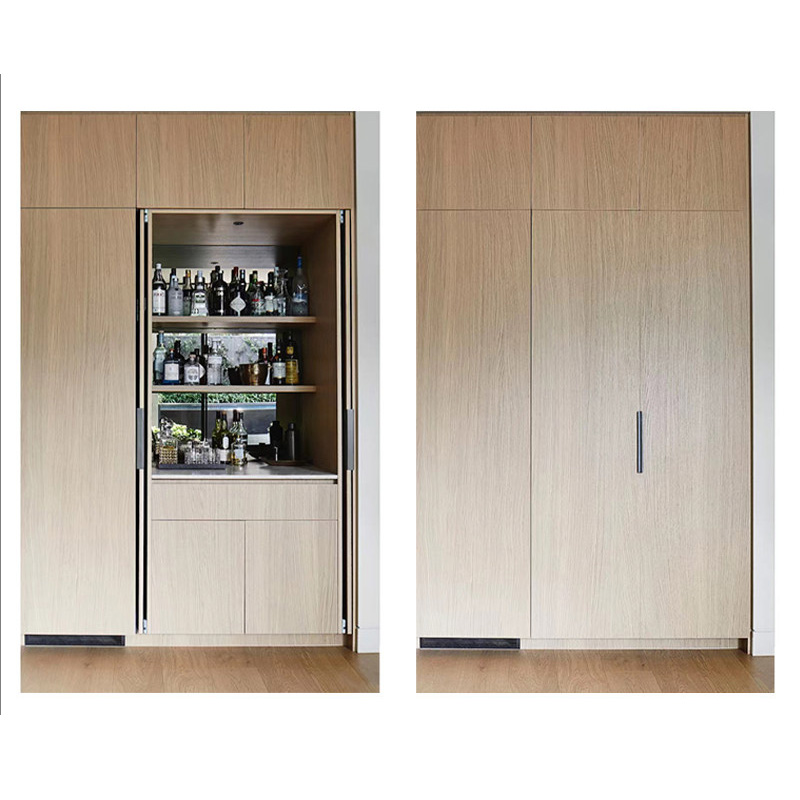 Rebound Side Insertion Butterfly Door - Image 5